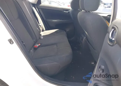 2016 Nissan Sentra Fe+ S from USA, damaged, VIN 3N1AB7AP0GY298703